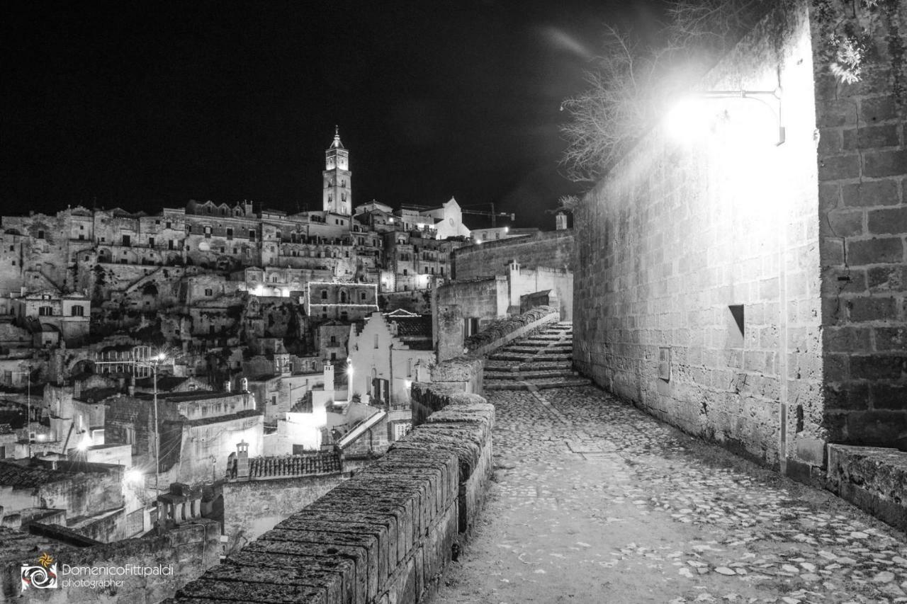 Il Re Degli Scalzi Hotel Matera Exterior photo