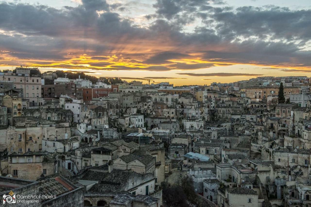 Il Re Degli Scalzi Hotel Matera Exterior photo